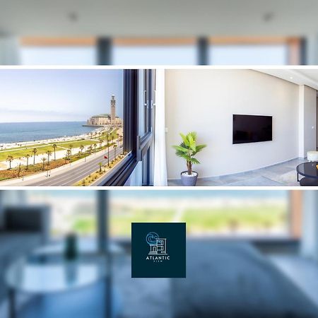 קזבלנקה Atlantic View Appart'Hotel מראה חיצוני תמונה