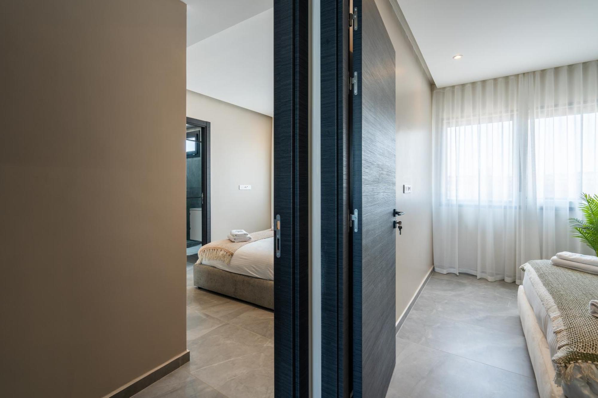 קזבלנקה Atlantic View Appart'Hotel מראה חיצוני תמונה