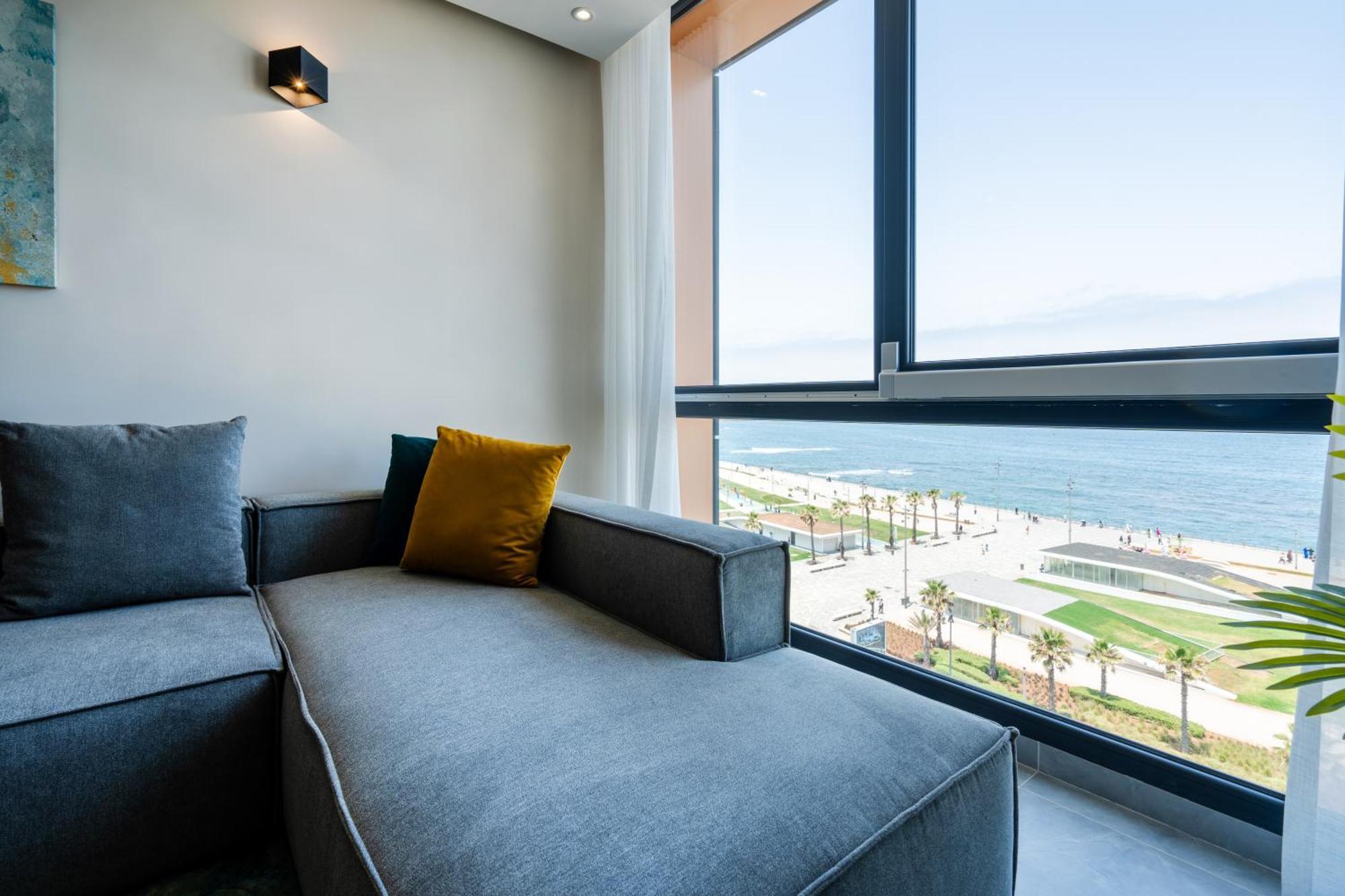 קזבלנקה Atlantic View Appart'Hotel מראה חיצוני תמונה