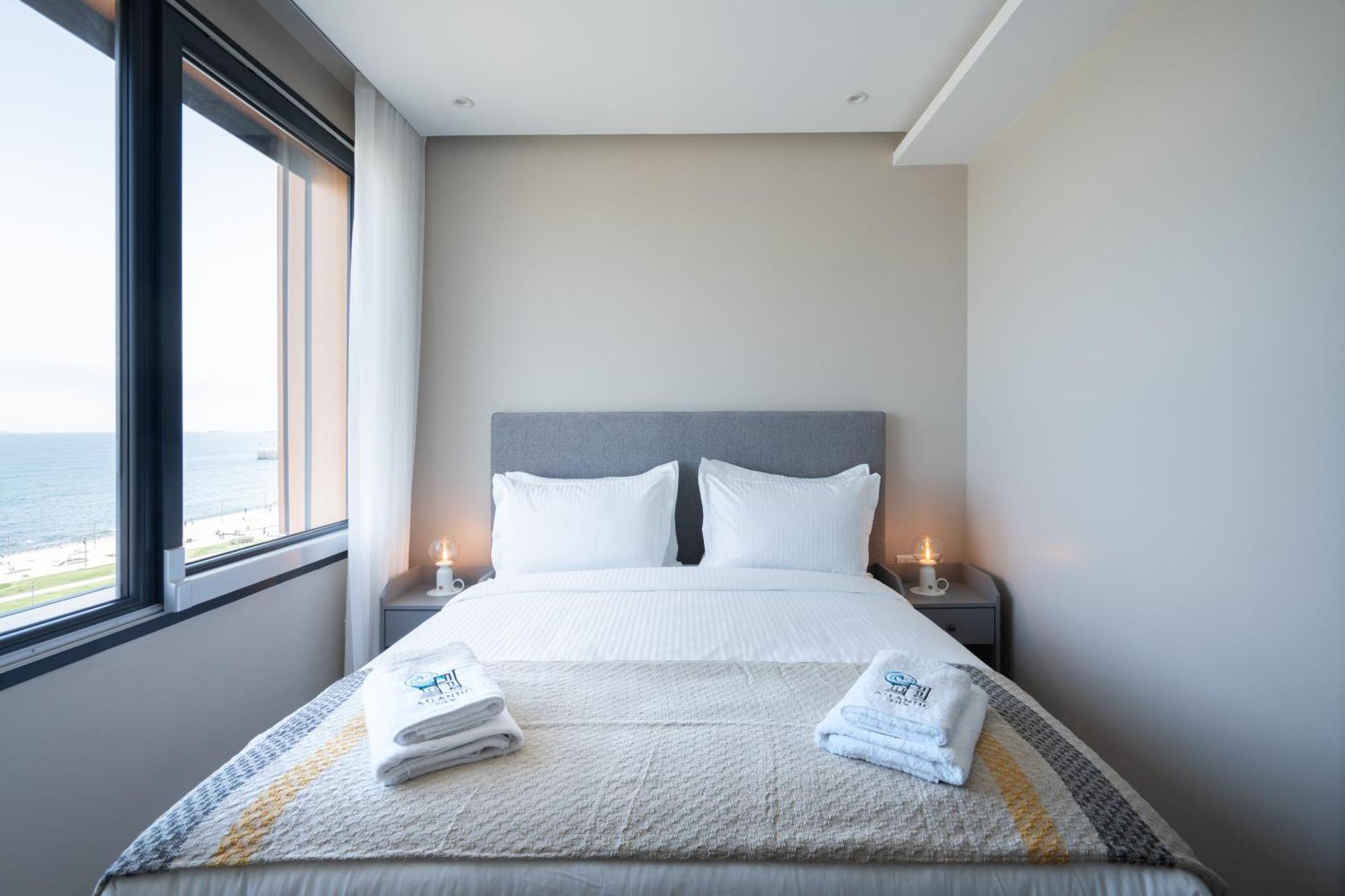 קזבלנקה Atlantic View Appart'Hotel מראה חיצוני תמונה