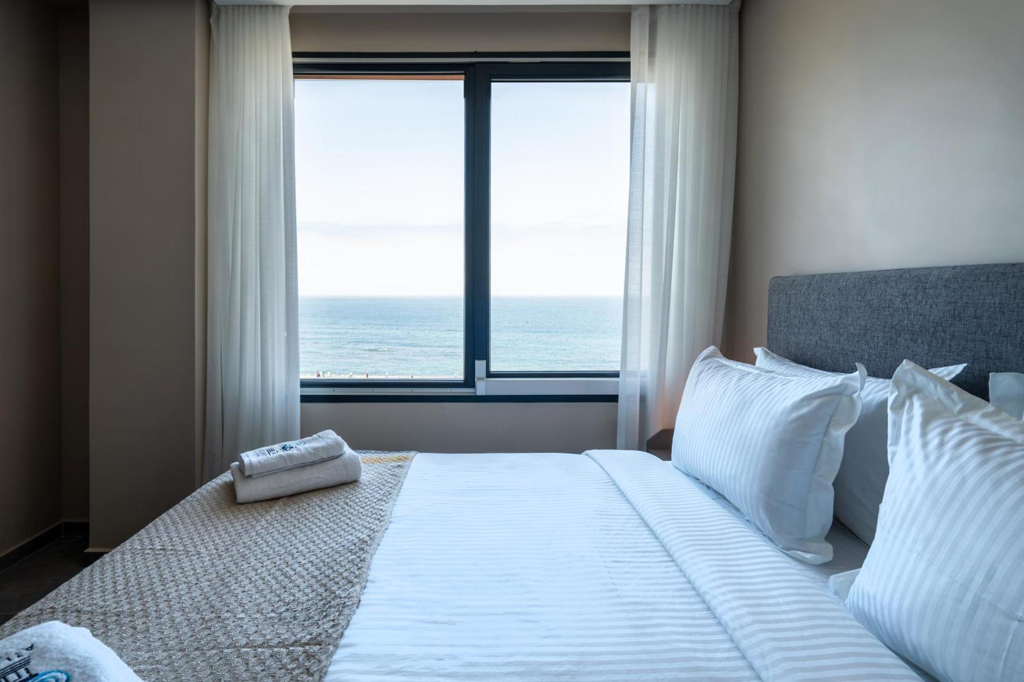 קזבלנקה Atlantic View Appart'Hotel מראה חיצוני תמונה