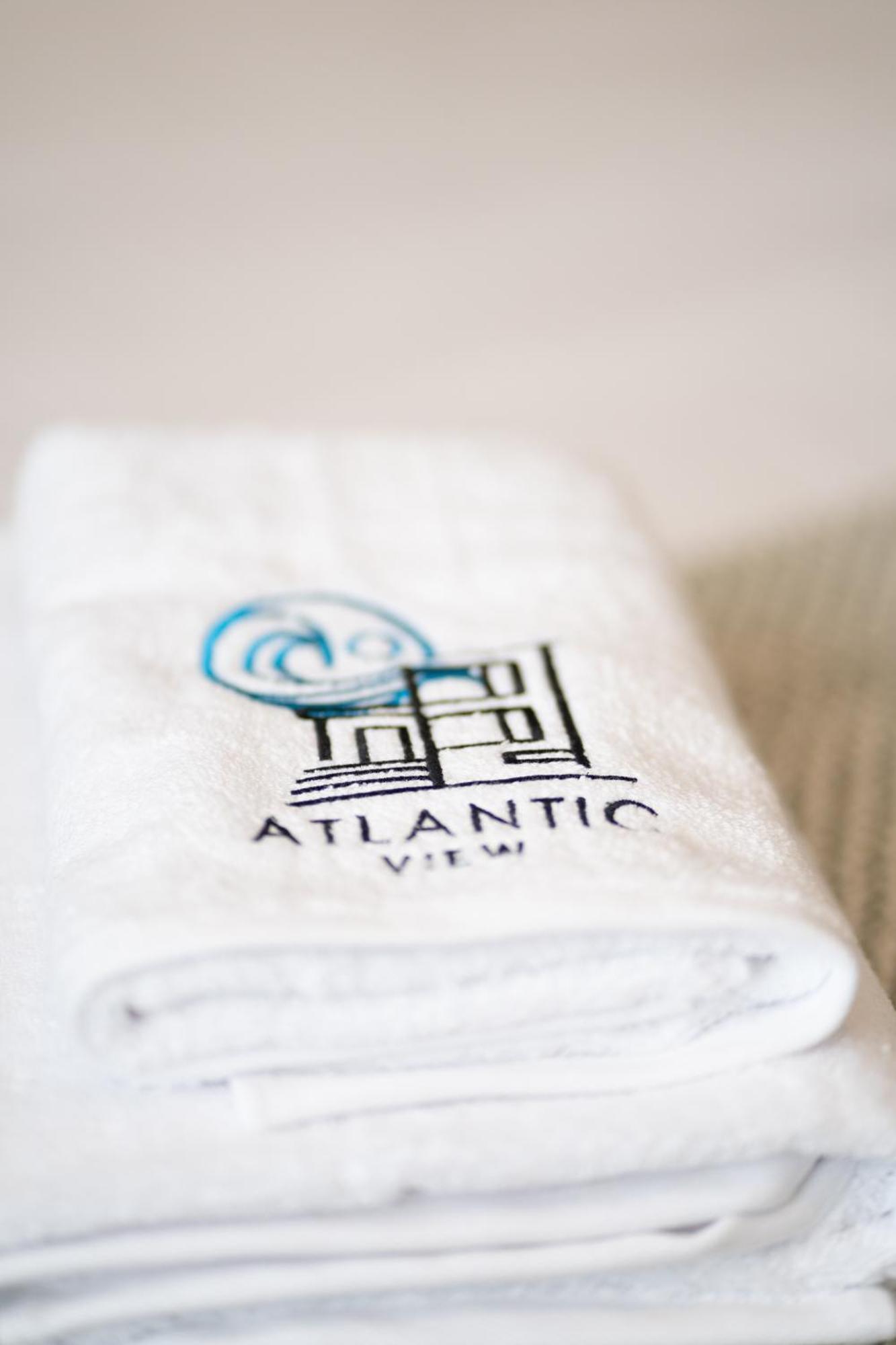 קזבלנקה Atlantic View Appart'Hotel מראה חיצוני תמונה