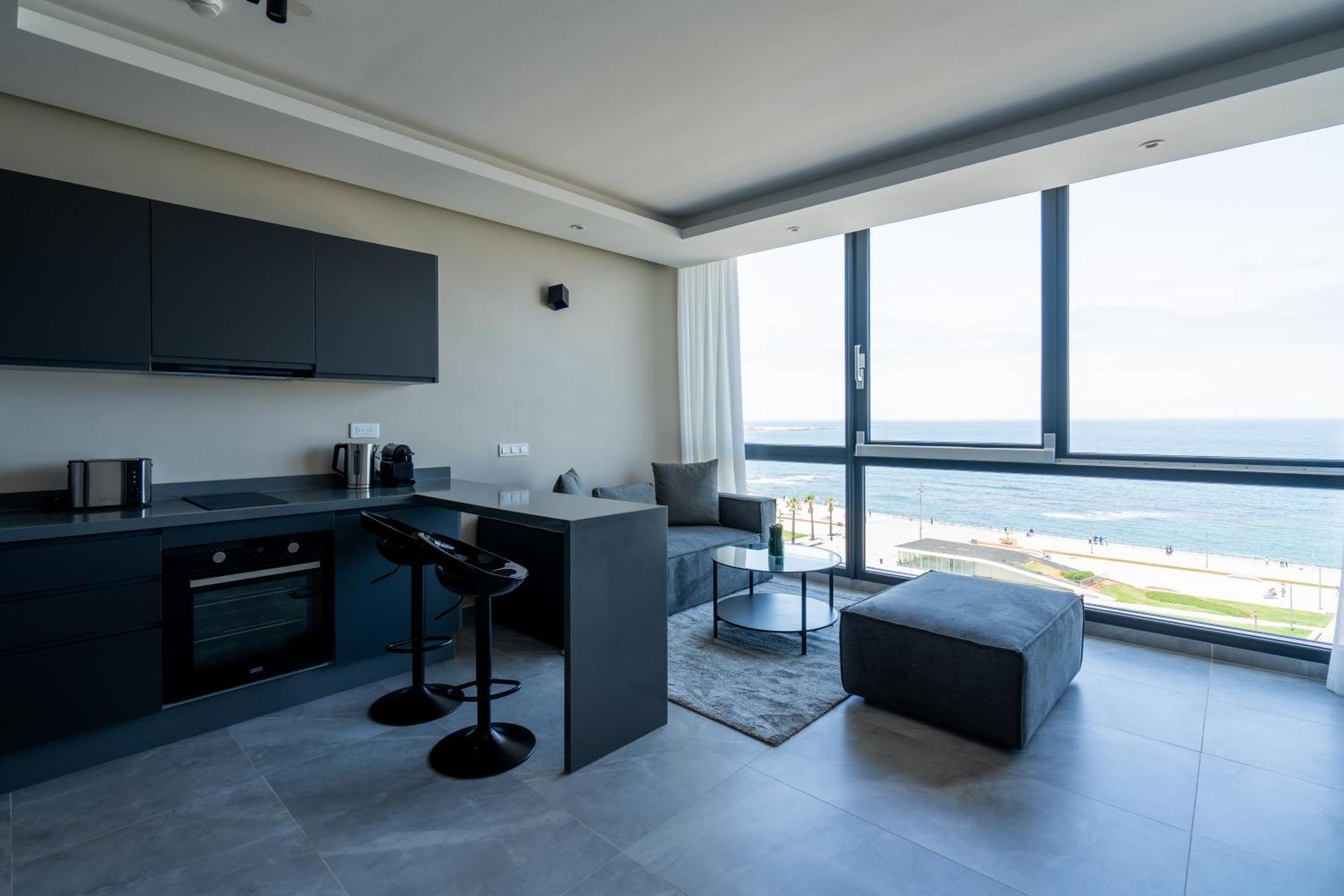 קזבלנקה Atlantic View Appart'Hotel מראה חיצוני תמונה