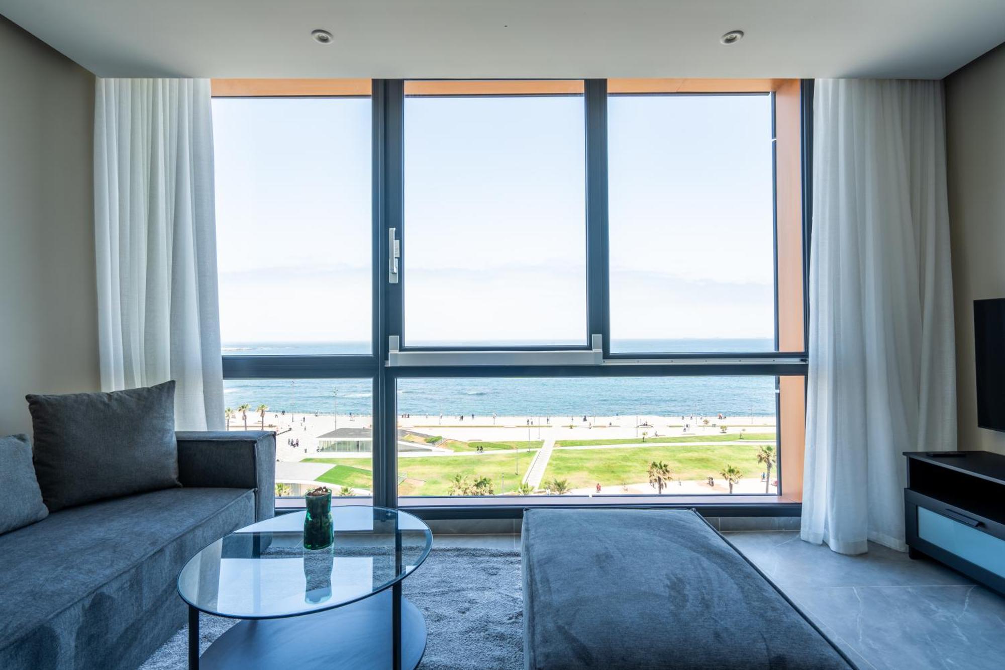 קזבלנקה Atlantic View Appart'Hotel מראה חיצוני תמונה