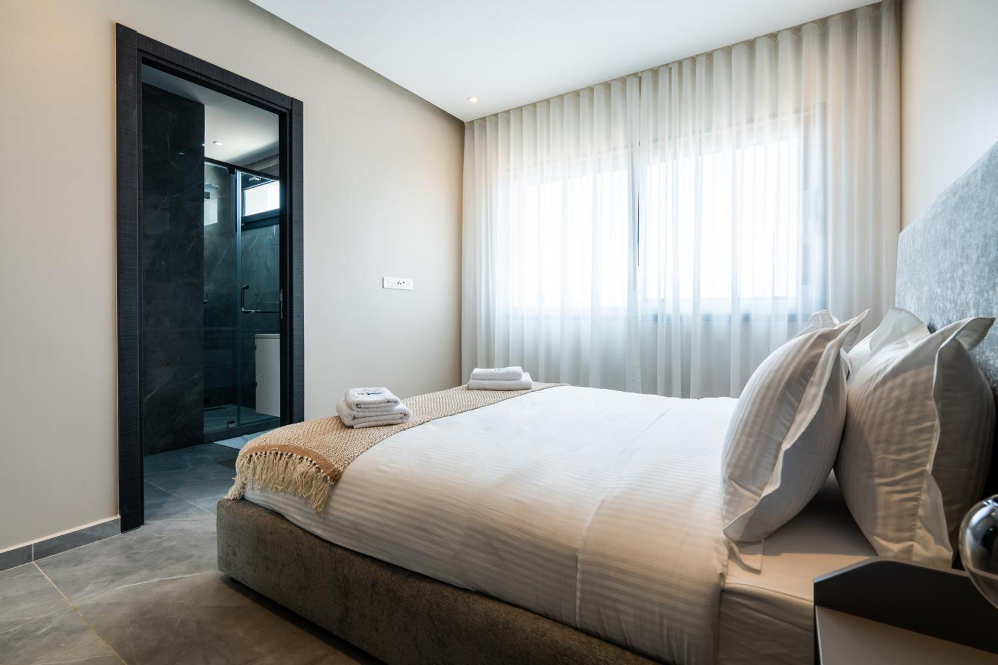 קזבלנקה Atlantic View Appart'Hotel מראה חיצוני תמונה