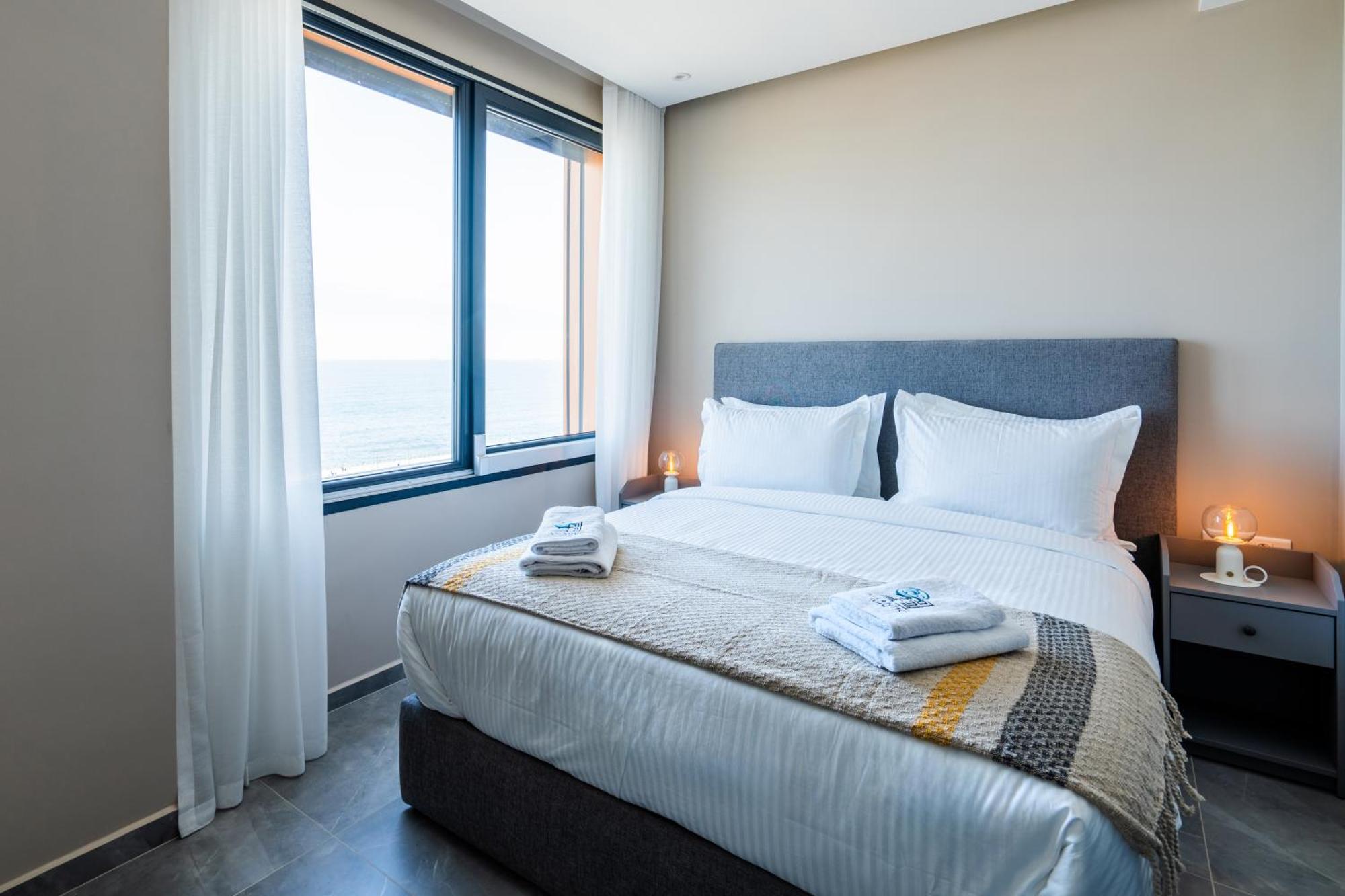 קזבלנקה Atlantic View Appart'Hotel מראה חיצוני תמונה