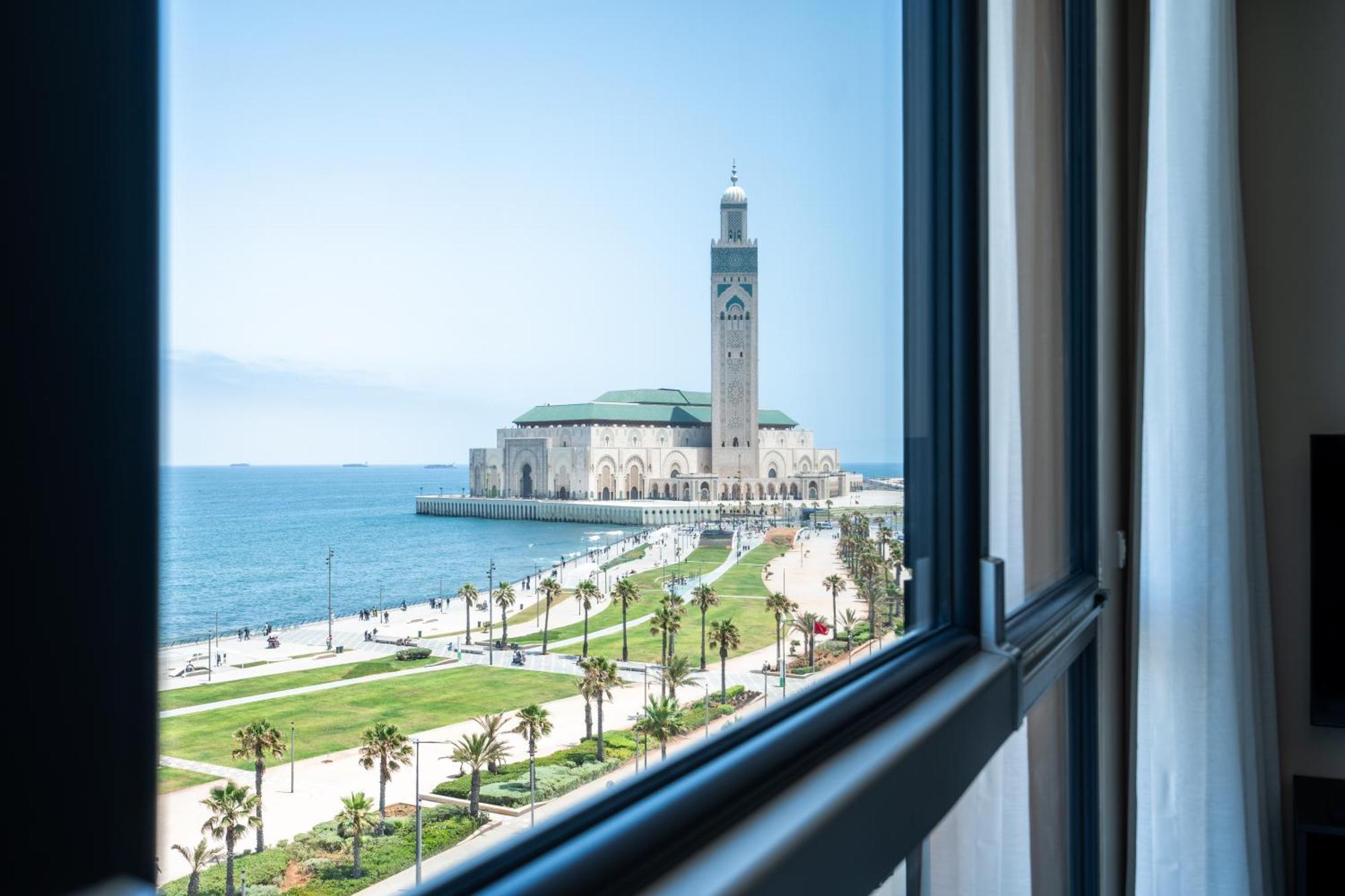 קזבלנקה Atlantic View Appart'Hotel מראה חיצוני תמונה