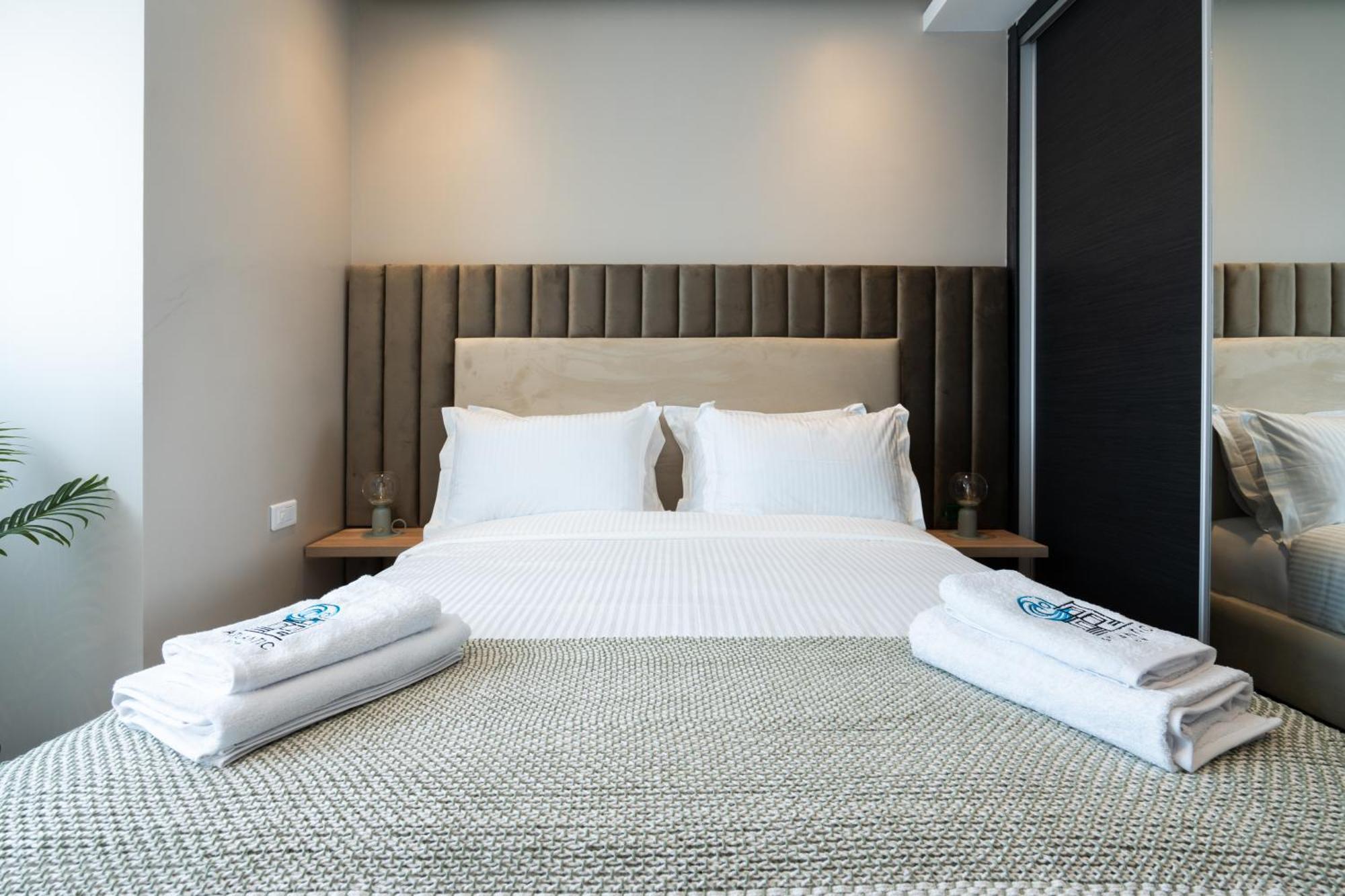קזבלנקה Atlantic View Appart'Hotel מראה חיצוני תמונה
