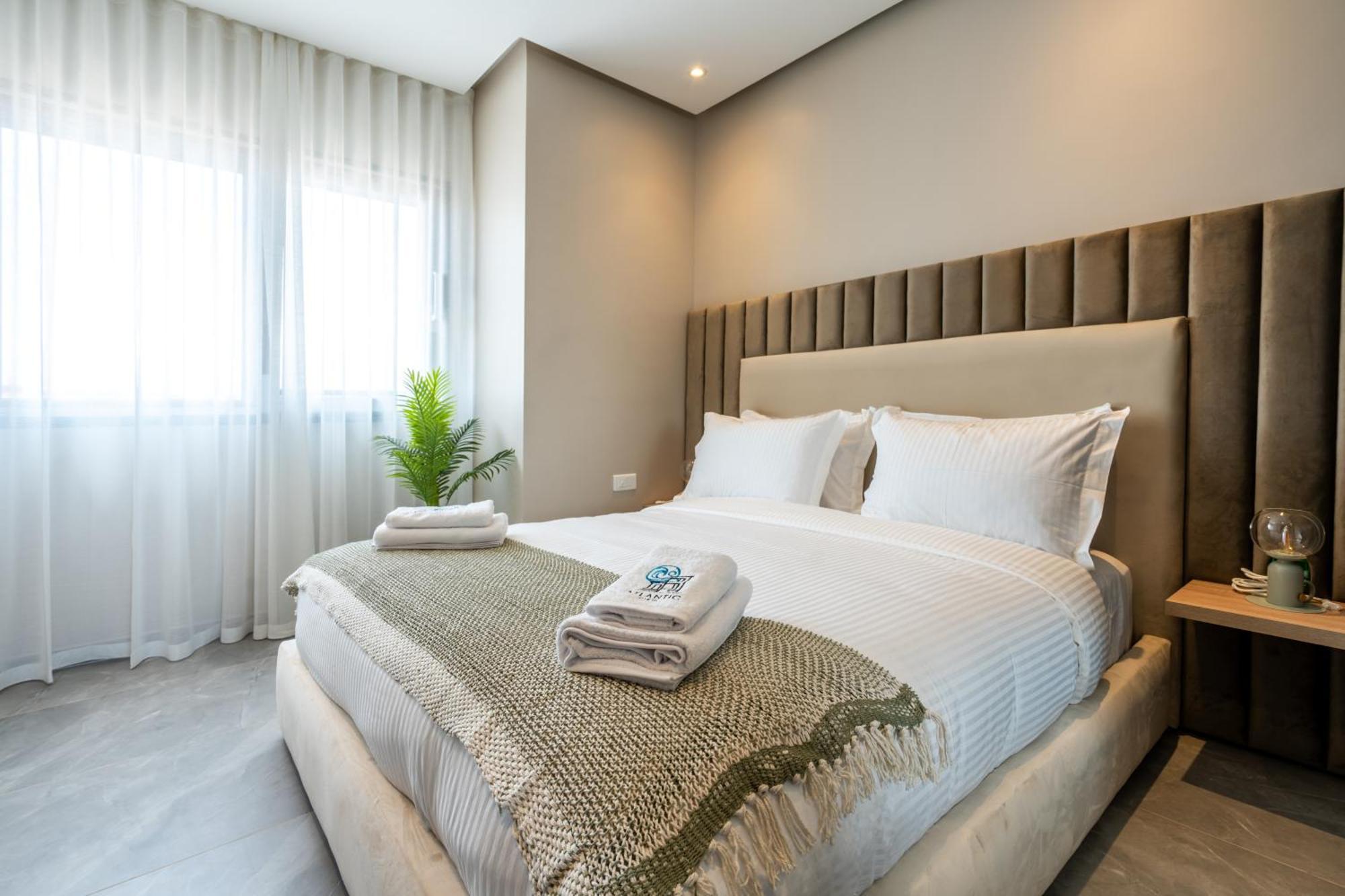 קזבלנקה Atlantic View Appart'Hotel מראה חיצוני תמונה